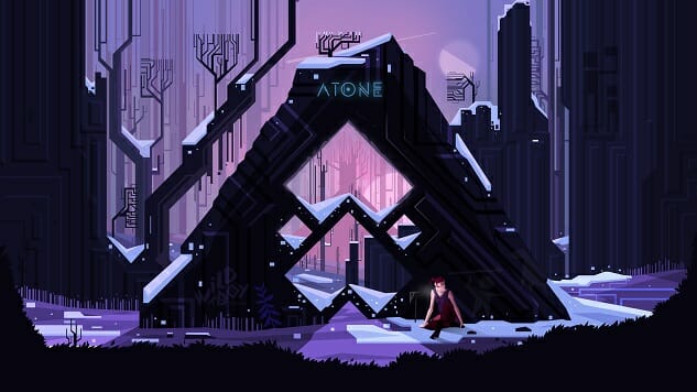 ATONE Brings Nordic Myth and Rhythmic Gameplay to Platforms Next Year