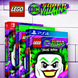 See the LEGO DC Super Villains Announcement Trailer