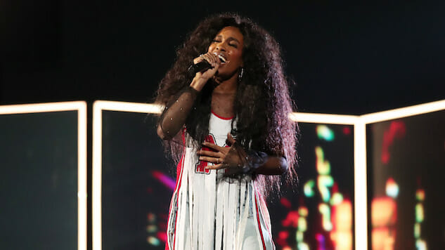 SZA’s Vocal Cord Damage May Be Permanent
