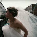Wolf Alice's Ellie Rowsell Plays a Fleeing Bride in 