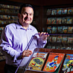 Library of Congress Receives Largest Donation of Comic Books in its History