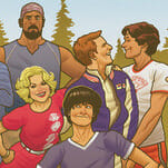 Enroll at Camp Firewood With an Extended Preview of the Wet Hot American Summer Original Graphic Novel