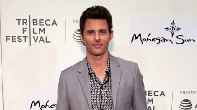 James Marsden Set to Star in Live-Action/Animation Hybrid Sonic the Hedgehog Movie