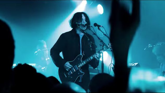 Watch: Jack White Shares “Over and Over and Over” Performance Video from London Show