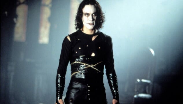 The Crow Reboot Is Now Roosting at Sony