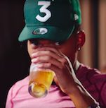 Watch Chance the Rapper and Kevin Hart Attempt Beer Yoga
