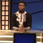 Watch Marvel's Black Panther Play SNL's Black Jeopardy