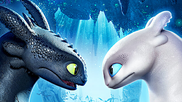How To Train Your Dragon 3 Gets First Poster and Release Date