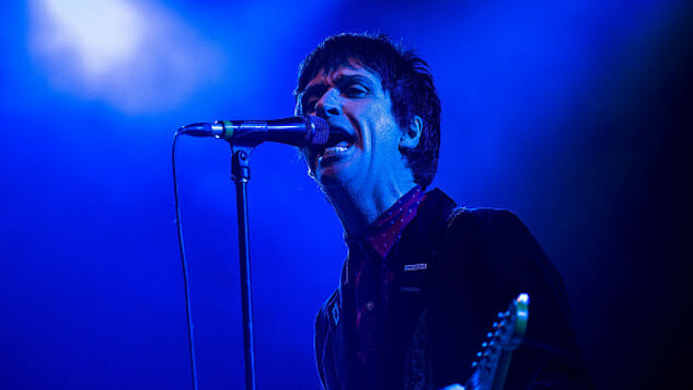 Johnny Marr Announces Tour, Shares New Track/Video “Walk Into The Sea”