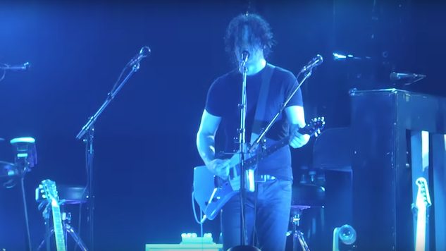 Watch Jack White Mock Donald Trump with “Icky Thump” Dedication