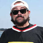 Kevin Smith Survives “Widow-Maker” Heart Attack