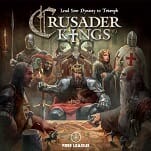 A Hands-on Look at Crusader Kings and Paradox's Other Upcoming Board Games