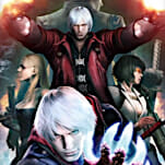Capcom Registers Devil May Cry 5 Domain, Fueling E3 Reveal Speculation