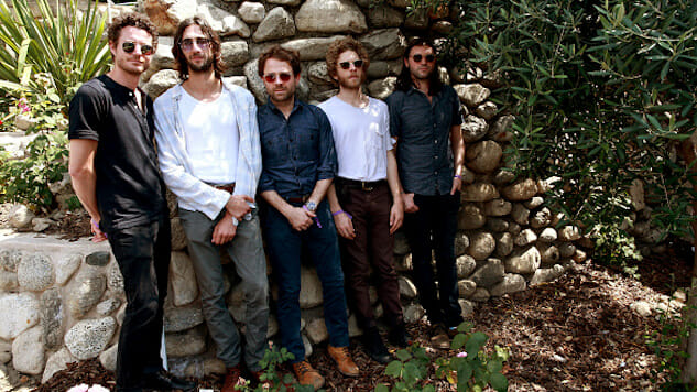 Dawes Announce First Leg of North American Tour