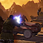 Red Faction Guerilla Re-Mars-tered Edition Gets New Trailer, Release Date