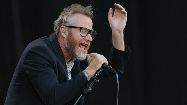 Watch The National Debut a New Song at Their Inaugural Homecoming ...