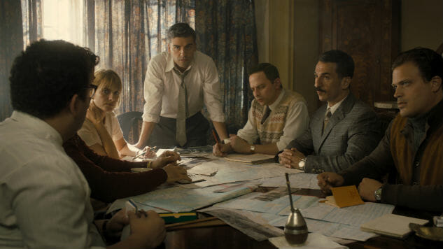 Watch the Riveting Trailer for Cold War Spy Thriller Operation Finale