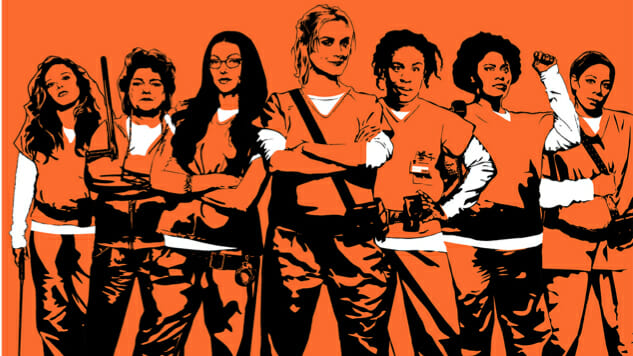 Orange is the New Black Leaves Litchfield Behind This July