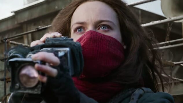 Check Out the Full, Eye-Popping Trailer for Peter Jackson’s Mortal Engines