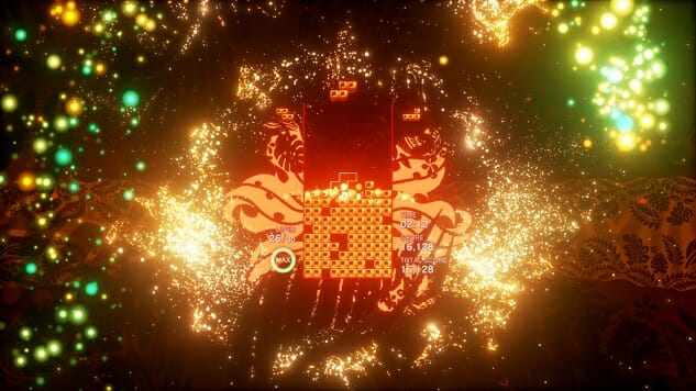 Tetris Effect Coming to the PS4, PS VR from Rez Creator
