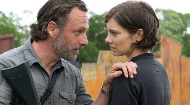 Season Nine of The Walking Dead Is Going to Be a Glorious Catastrophe, Isn’t It?