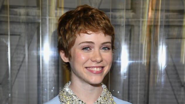 Here’s Our First Look at IT‘s Sophia Lillis as Nancy Drew