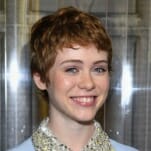 Here's Our First Look at IT's Sophia Lillis as Nancy Drew
