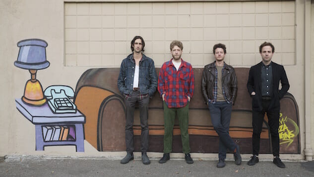 Exclusive: Dawes Launch Passwords Site, Share New Single “Never Gonna Say Goodbye”