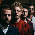 Exclusive: Dawes Launch Passwords Site, Share New Single 