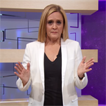 Samantha Bee Addresses the C-Word Controvery in Full Frontal Cold Open