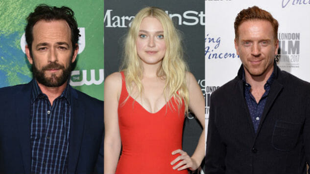 Luke Perry, Dakota Fanning, Damian Lewis, More Cast in Quentin Tarantino’s Once Upon a Time in Hollywood