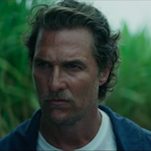 Watch Matthew McConaughey and Anne Hathaway Plot Murder in Serenity Trailer