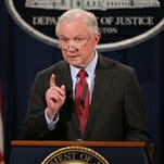 Jeff Sessions' New Marijuana Policy Proves That Some Republicans Don't Give a Damn about States' Rights
