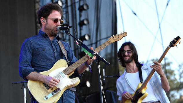 Dawes Unlock Two New Singles, “Telescope” and “Never Gonna Say Goodbye”