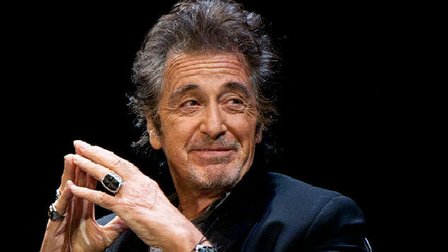 Al Pacino Joins Sprawling Cast of Quentin Tarantino's Once Upon a Time ...