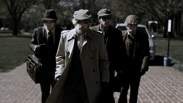 Watch the First Four Minutes of Art Heist Film American Animals