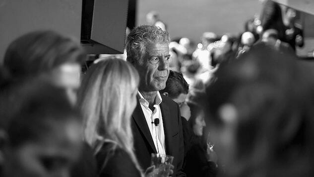 How Not to Respond to a Suicide: The Worst Tweet About Anthony Bourdain