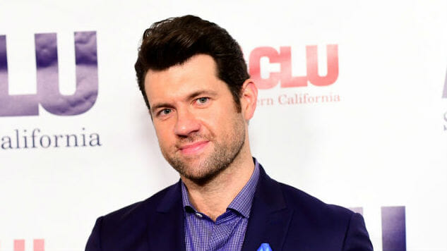 Billy Eichner Set to Star in New Animated Series for FX