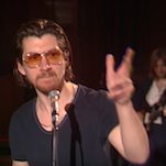 Watch Arctic Monkeys Sing Tranquility Base Hotel & Casino Tracks 