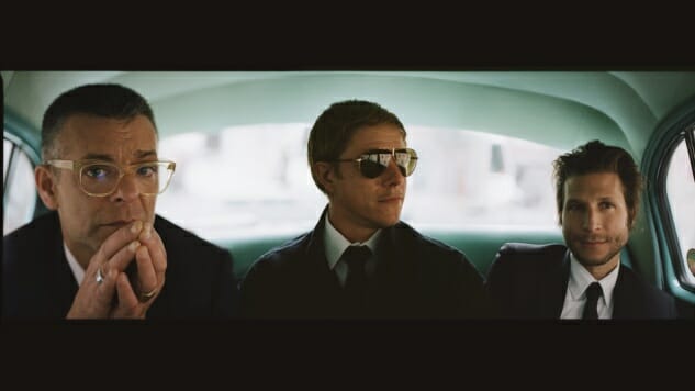 Interpol Announce New Album Marauder, Share Lead Single “The Rover” and Tour Dates