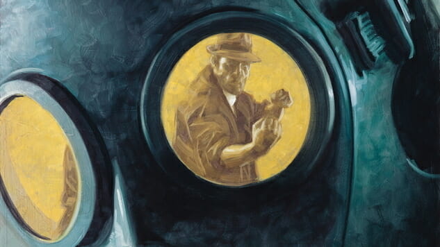 Exclusive: Mike Mignola & Christopher Golden’s Joe Golem: Occult Detective Returns in The Drowning City