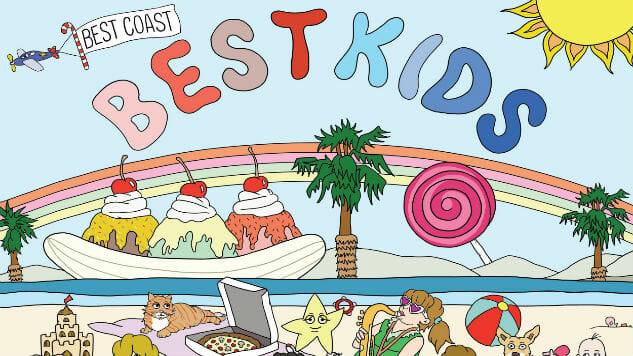 Best Coast Announce Children’s Album (But You Can Listen, Too)