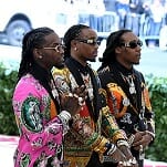Migos Work Hard and Only Play EA, Apparently