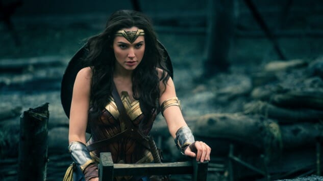 Check Out the First Photos from Patty Jenkins’ Wonder Woman 1984