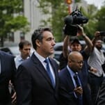 Michael Cohen Dropped His Legal Representation, Is Expected to Cooperate with Mueller