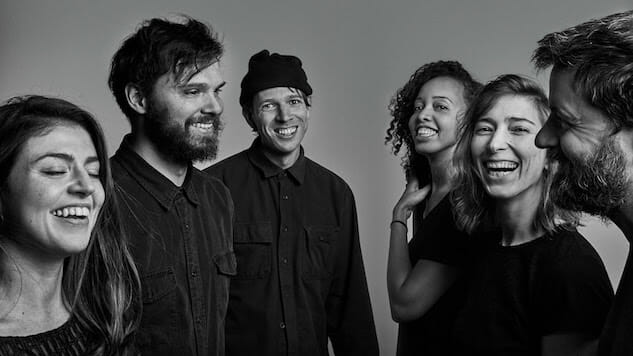 Listen to Dirty Projectors’ New Acoustic Stomp Song, “That’s A Lifestyle”