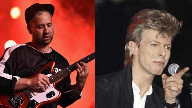 Listen to Unknown Mortal Orchestra Cover David Bowie’s “Oh! You Pretty Things”