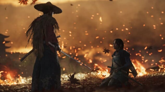 How Ghost of Tsushima Hopes to Remain Faithful to Japanese Culture