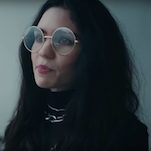 Grimes Previews New Track in Apple Commercial