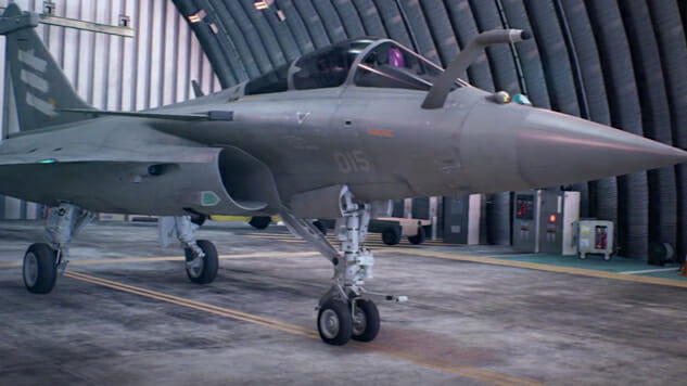 Ace Combat 7: Skies Unknown, Release Date Trailer